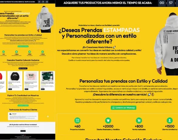 Strategic Landing Page - Qualified Lead Generation