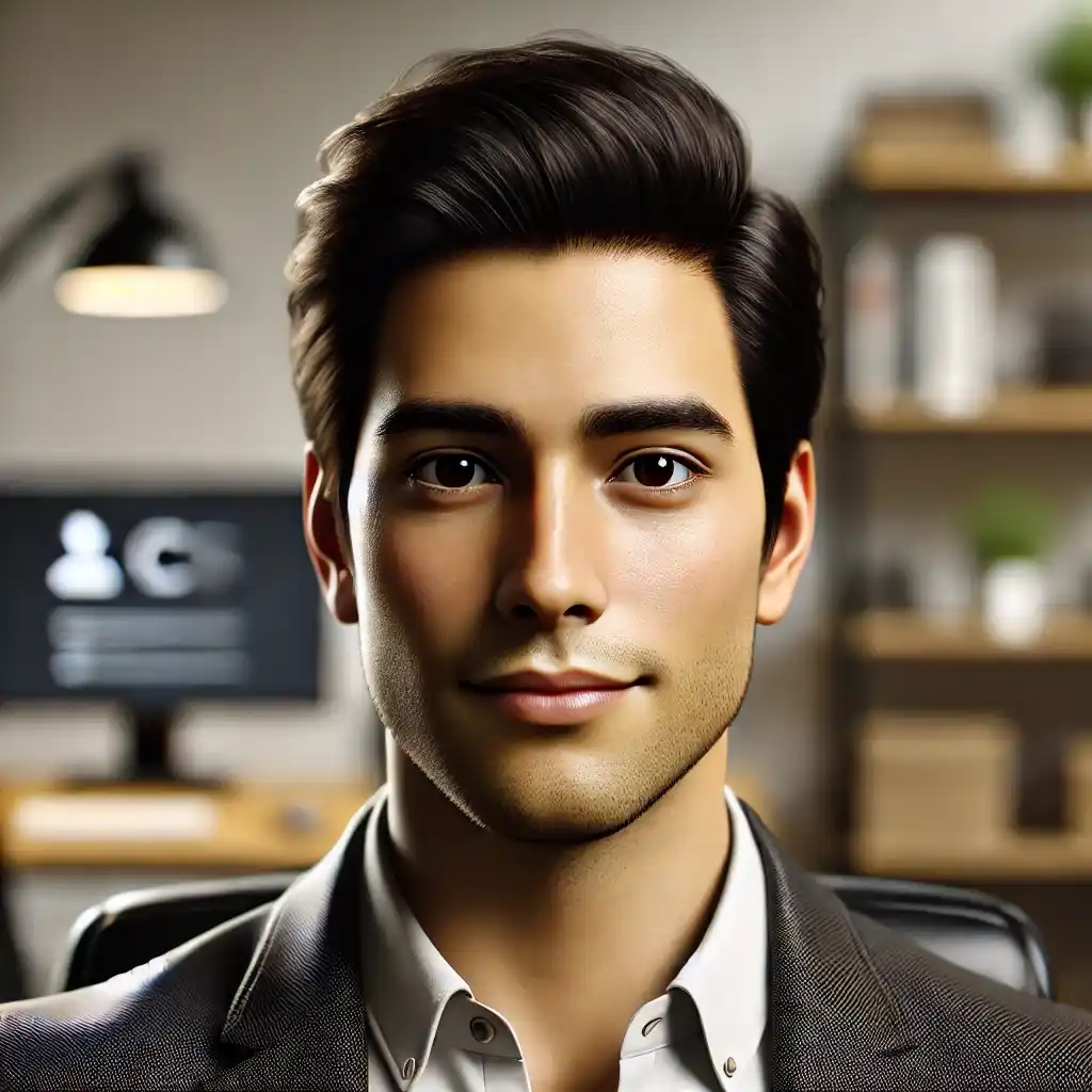 Alexander - Web Developer