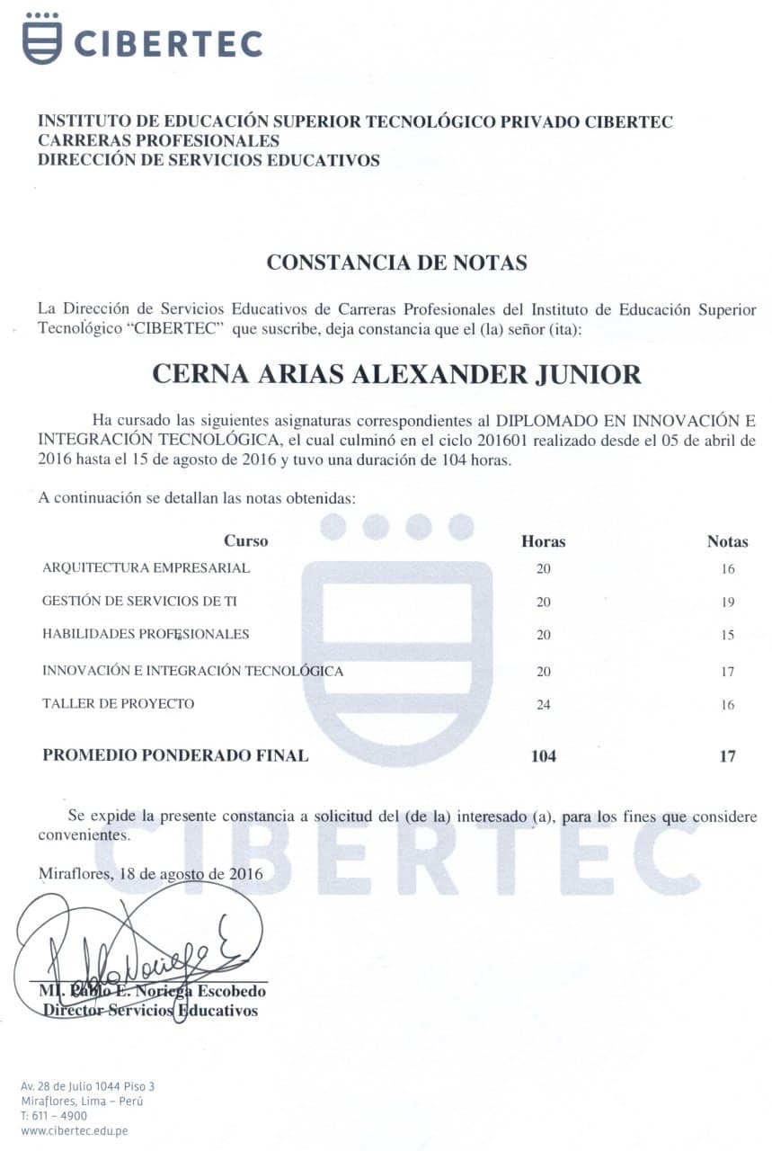 Advanced JavaScript Certification